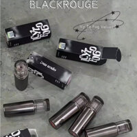 Son Kem Vỏ Đen Black Rouge Icy To Fog Velvet 39.6g (FV01 - FV07)