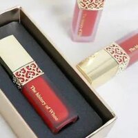 Son kem Whoo Velvet Liquid Lip Rouge 45 Royal Red Màu Đỏ Thuần