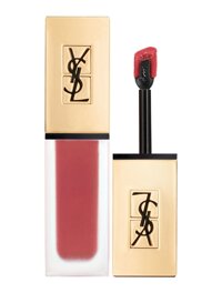 Son Kem YSL 16 Nude Emblem Màu Hồng Đất