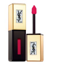 Son Kem YSL Màu 201 Dewy Red