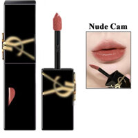 Son kem Y.S.L the inks vinyl 610 tim Nude Champion màu nude cam