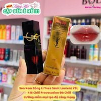 Son Kem YSL The Inks Vinyl Cream - 416 Chili Provocation