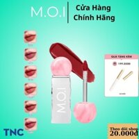 Son Kẹo Lollipops Tint Lì MOI Hồ Ngọc Hà MOI Oficial Store MOI Oficial Beauty