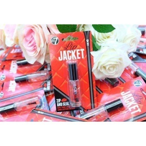 Son khóa màu môi W7 Lip Jacket Zip and Seal 5ml
