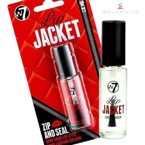 Son khóa màu môi W7 Lip Jacket Zip and Seal 5ml