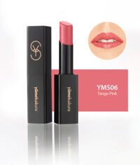 Son khoá màu siêu dưỡng Yumeisakura - YSM06 Tango Pink