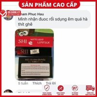 SON KHÔNG CHÌ Son SHI- Son Kem Bền Màu, An Toàn ( 100% CHÍNH HÃNG) [BẢO HÀNH 12 THÁNG] SK02