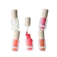 Son kích môi căng mọng UNLEASHIA - SISUA Popcorn Syrup Derma Lip Plumper 3.8g