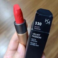 Son KIKO 330 Cam hồng san hô