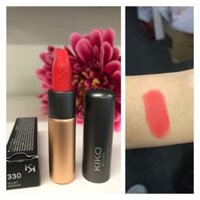 Son KIKO 330 - Hồng cam