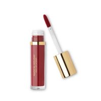 Son Kiko Magical Holiday Vinyl Lip Lacquer, son kem bóng, màu 06 Red Potion
