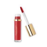 Son Kiko Magical Holiday Vinyl Lip Lacquer, son kem bóng, màu 05 Red Party