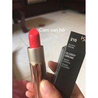 Son Kiko màu 210 cam san hô