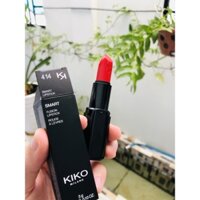 Son KIKO màu đỏ cam