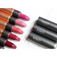Son Kiko Milano – Vẻ Đẹp Của Nước Ý Đầy Lãng Mạn
