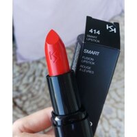 Son Kiko Smart Fusion 414 Rosso Papavero đỏ tươi