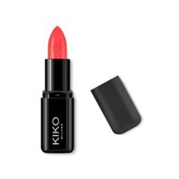 Son Kiko USA, SMART FUSION LIPSTICK, màu 411 Coral