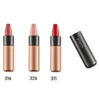 Son Kiko VELVET PASSION MATTE LIPSTICK (có sẵn - SALE OFF)