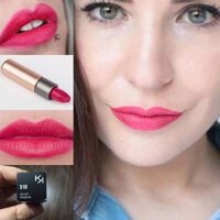 Son kiko velvet passion matte 310