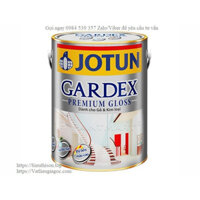 Sơn kim loại cao cấp Jotun Gardex Bóng mờ