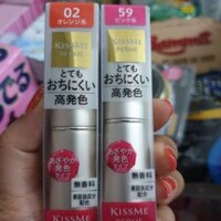 Son kiss me tone 02 -59 Nhật Bản( Chuẩn Auth)