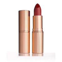 Son K.I.S.S.I.N.G Charlotte Tilbury Màu So Marilyn đỏ rượu