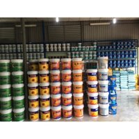Sơn kite lau chùi vượt bậc trong nhà lon 5l