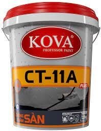 Sơn KOVA chống thấm sàn 5kg
