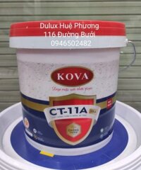 SƠN KOVA CHỐNG THẤM SÀN CT11A – 4KG