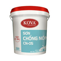 Sơn Kova CN-05 - Sơn chống nóng hệ nước