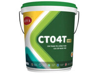 Sơn Kova CT04T-GOLD - chống thấm màu ngoài trời