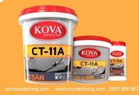 SƠN KOVA CT11A - CHỐNG THẤM SÀN