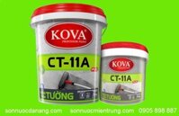 SƠN KOVA CT11A - CHỐNG THẤM TƯỜNG ĐỨNG