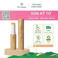 Son kỷ tử DVi nature dạng sáp dưỡng môi hồng hào, giảm khô môi, nứt môi, nuôi dưỡng tế bào non