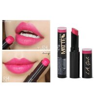 SON LA GIRL MATTE FLAT - BLESSED GLC804 - HỒNG TƯƠI