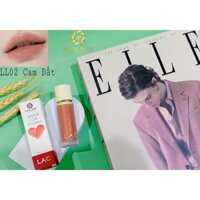 Son L_A_C Màu Cam Đất