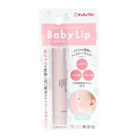 Son làm mềm môi bé Kiss Chuchu