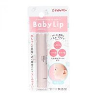 Son làm mềm môi bé Kiss Chuchu