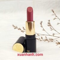 Son Lancome 264 L'absolu Rouge Sheer dưỡng mềm mượt, hồng đất cực xinh, mini