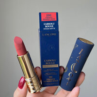 Son Lancome 295 French Rendez Vous hồng khô
