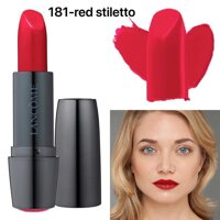 Son Lancôme Color Design Cream Màu #181 Red Stiletto