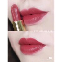 Son Lancôme hồng đất kiss me ruby siêu tây(mini 1,5g chính hãng)