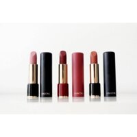 Son Lancome L'Absolu Rouge Drama Matte