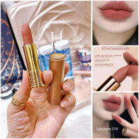 Son Lancome Màu 210 Unbox