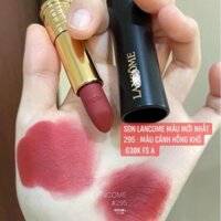 Son Lancome màu 295 French Rendez Vous