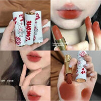 SON Lancome màu Cam đất