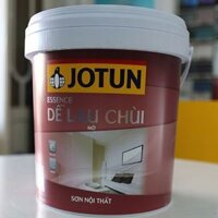 Sơn Lau Chùi Jotun Essence Dễ lau chùi 5L Màu đa dạng