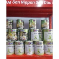 Sơn lau chùi vượt trội trong nhà (1kg)