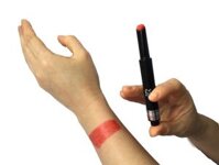 Son Lâu Trôi Màu Đỏ True Red 1 Tha Von 2,5 gam Son bấm