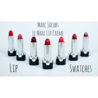 Son Le Marc Lip Creme của Marc Jacobs